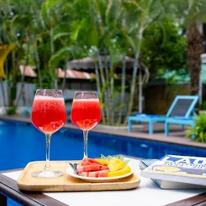 4* Hotel Sunrise Garden
